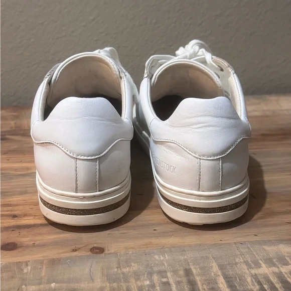 Birkenstock Classic White Lace-Up Shoes size 40 US Women’s size 9.5 - Picture 6 of 8